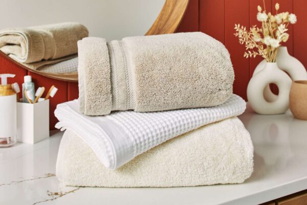 Cotton Bath Towel