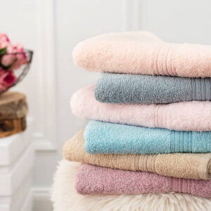 Premium Soft Towels Collection