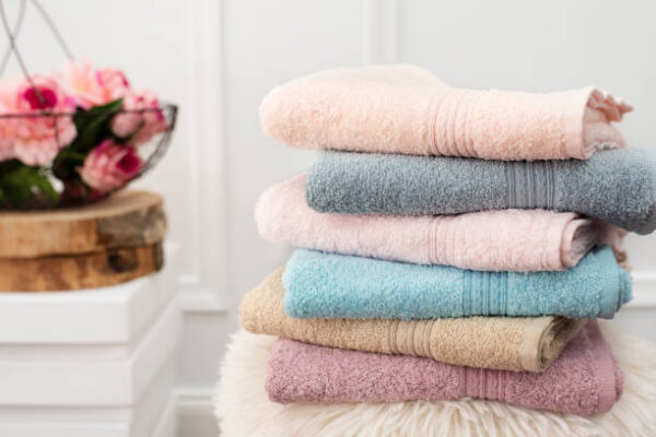 Premium Soft Towels Collection
